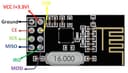 nRF24L01+ – Module RF 2.4 GHz
